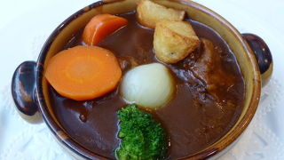 さすが老舗です