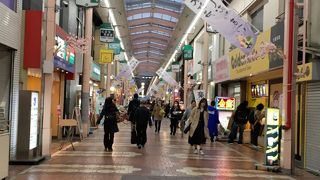 新小岩ルミエール商店街