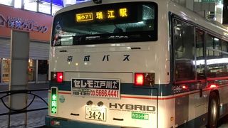 路線バス (京成バス) 