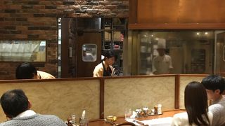 ハングリータイガー グランツリー武蔵小杉店