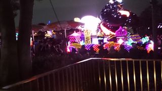 夜のお楽しみ！