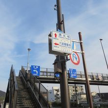 ここで清水寺・六波羅蜜寺の案内板が出てきました