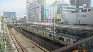 JR東日本の看板路線です
