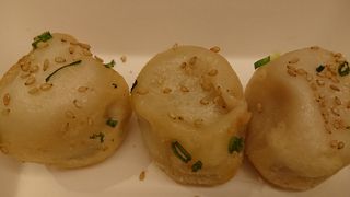 焼小籠包!!