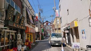 ランチタイムも名店多い