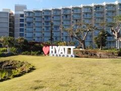 ハイアット リージェンシー サイパン 写真