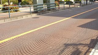 勾配がきつかった