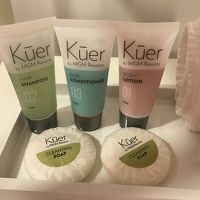 アメニティはこれだけ