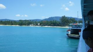 娘と２人アジア周遊　サムイ島