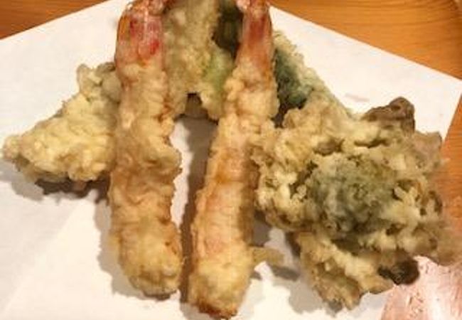 天ぷら 福岡 クチコミ アクセス 営業時間 浅草 フォートラベル