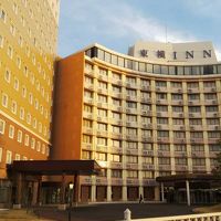 左が新館、右が本館