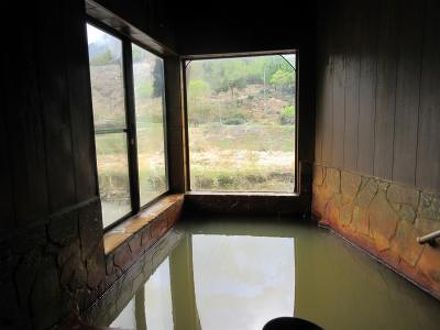 泡の湯温泉　三好荘 写真