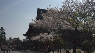 浅草のランドマーク