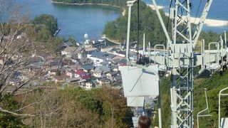 子供・お年寄り以外は、リフトがお勧めです