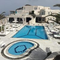 まるでお城のようでした