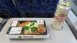 温かいのを売っています