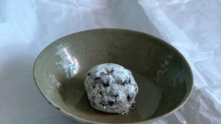 わんぱく系豆大福