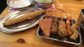 串だおれ 新橋3号店