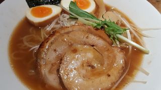 ラーメン いつわ