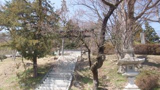 安良居神社