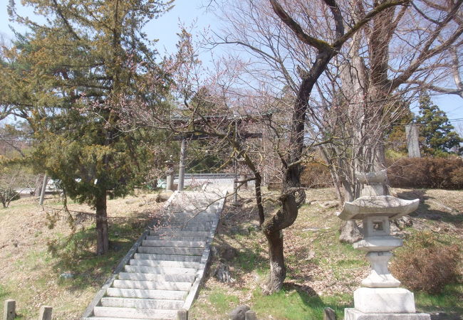 安良居神社