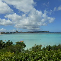 アイランドウイング７階から