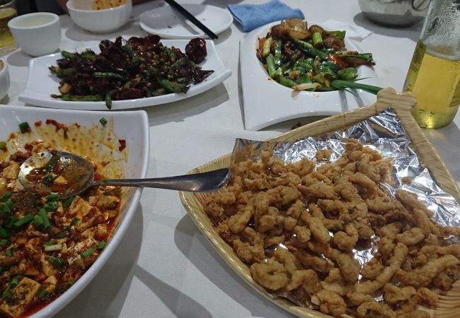 激辛チェーン店は安さで若者に人気