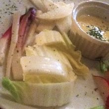 バーニャカウダ