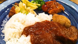 カレービュッフェ