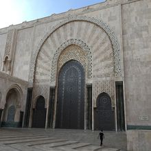 モスク建物