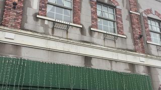 展望台があります