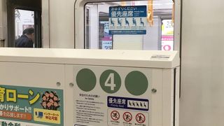 京都市営地下鉄 烏丸線