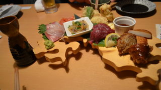 九州の名産をおつまみに