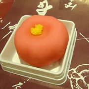 上生菓子を購入