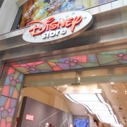 ディズニーグッズ専門店です