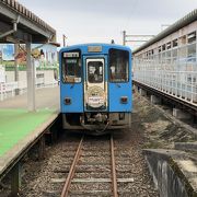 がんばれ　秋田内陸線