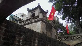 別名クアン チュオン門