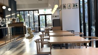 ゆっくり出来ました