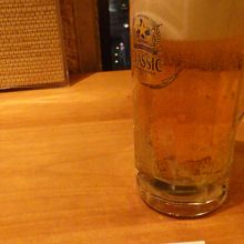 サッポロクラシック