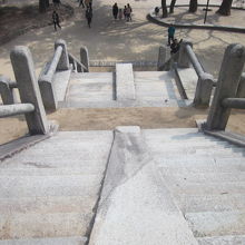 上から眺めるとこんな感じです。