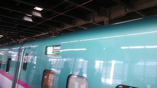 2019年４月６日現在、「やまびこ」では車内販売の取扱いが無くなりました