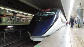 日本最速の在来線列車・・・