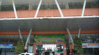 長距離バスターミナル