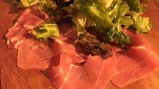 コスパのよいイタリアン料理