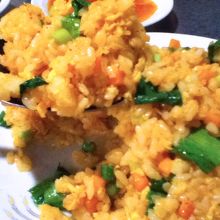 ニラチャーハン