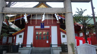 三天王の三ノ宮