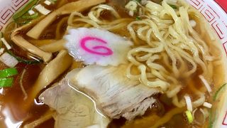 感動的にうまい中華そば