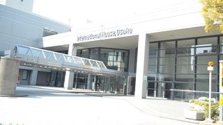 大阪外国語大学の跡地