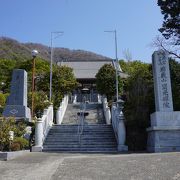 信玄の正室三条夫人の菩提寺