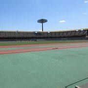 女子サッカーの試合も行われます